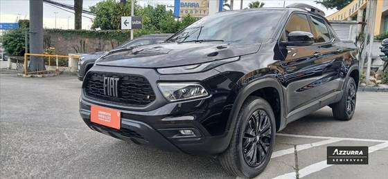 FIAT TORO 1.3 TURBO 270 FLEX VOLCANO AT6 FIAT TORO 1.3 TURBO 270 FLEX VOLCANO AT6